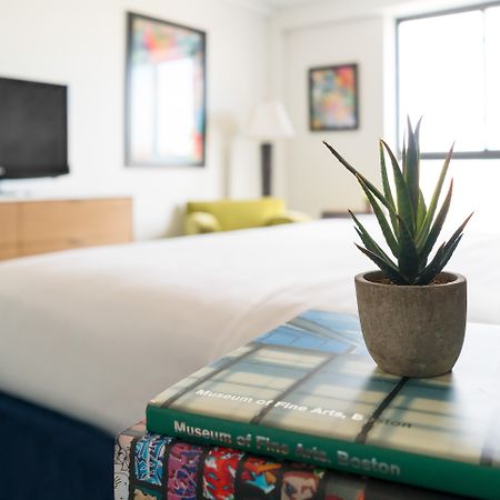 Studio Allston Hotel Бостон Экстерьер фото