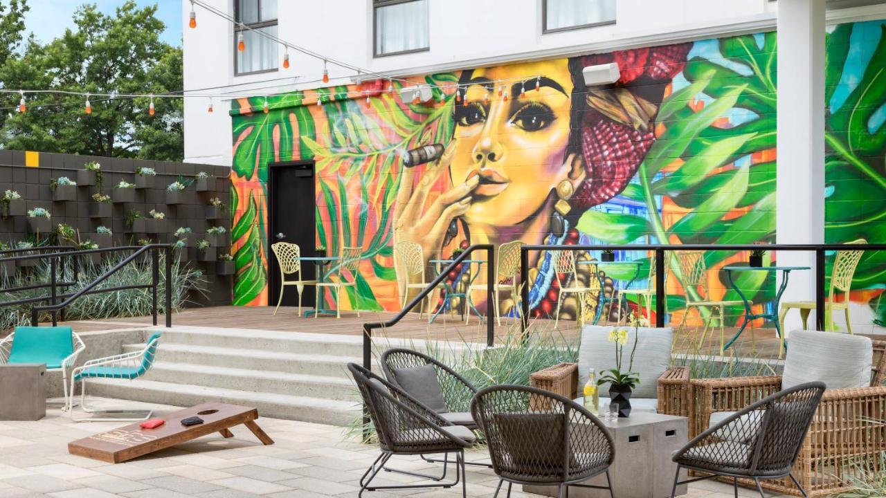 Studio Allston Hotel Бостон Экстерьер фото