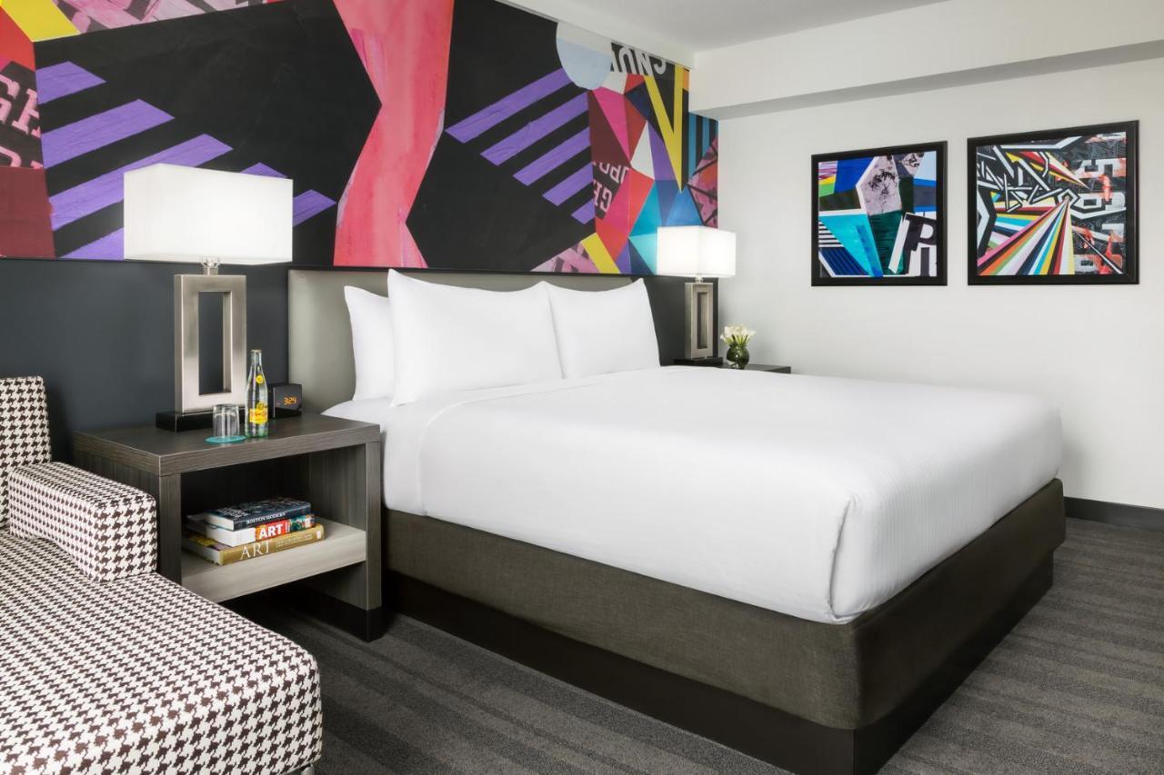 Studio Allston Hotel Бостон Экстерьер фото