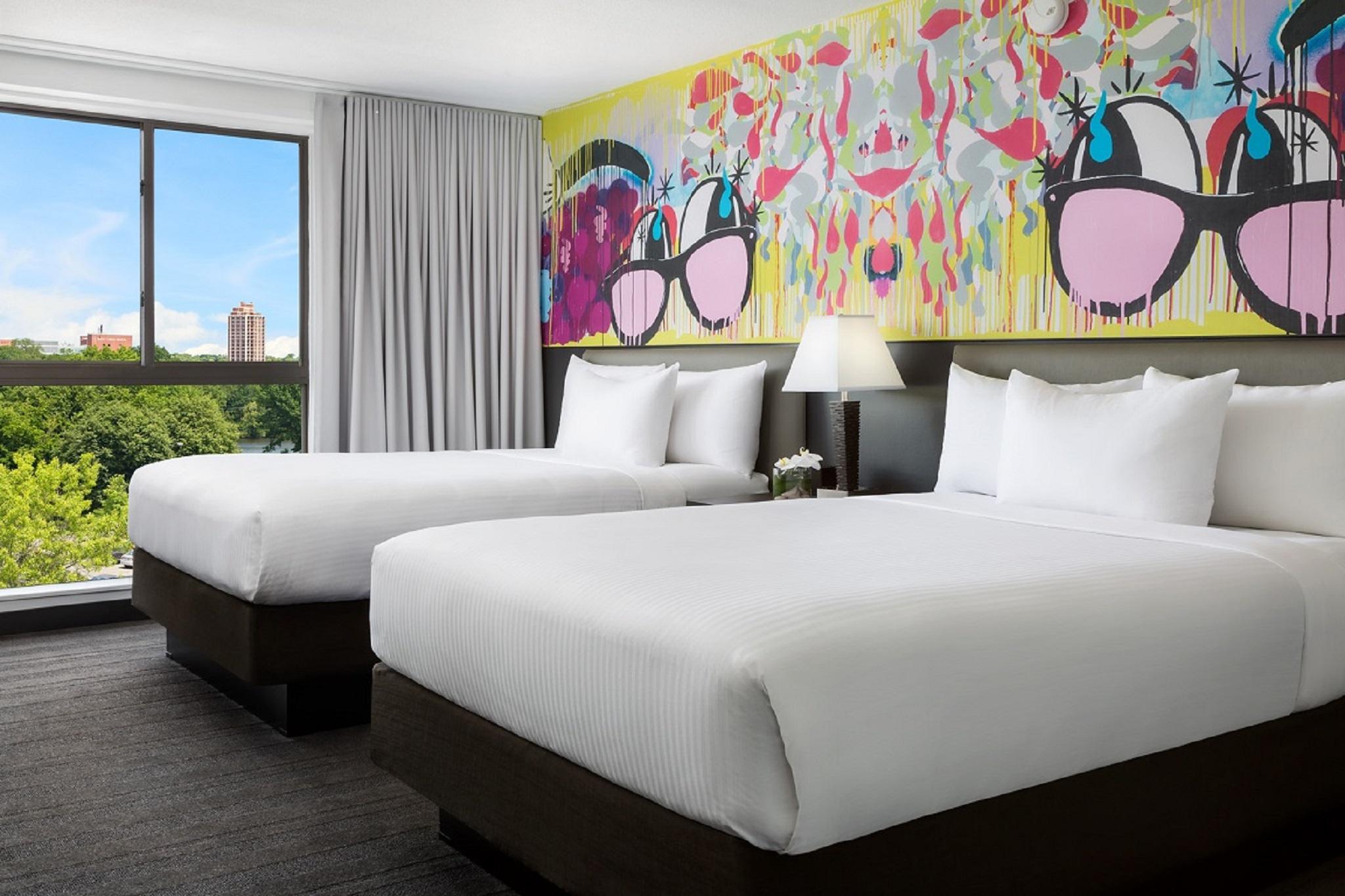 Studio Allston Hotel Бостон Экстерьер фото