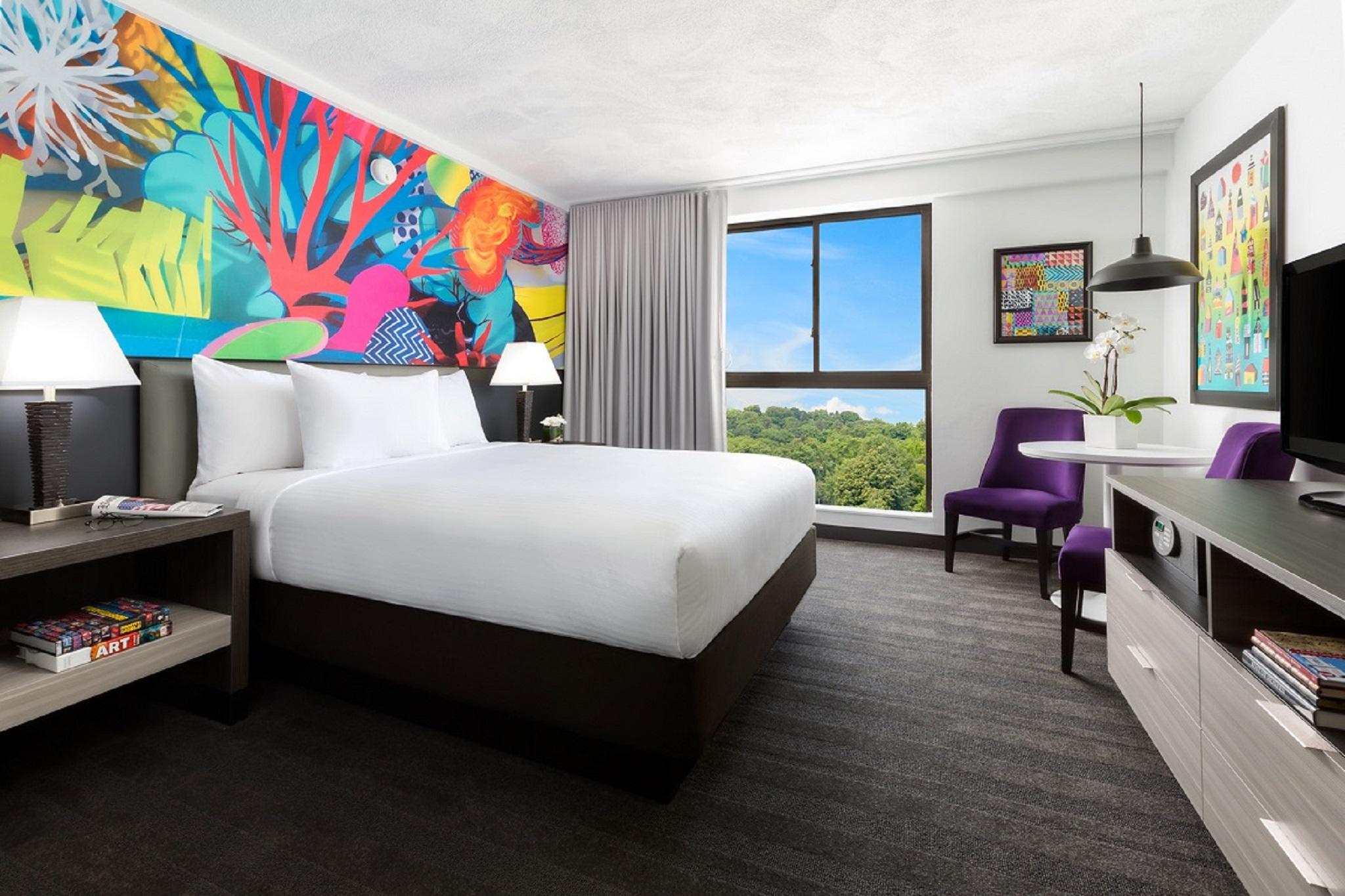 Studio Allston Hotel Бостон Экстерьер фото