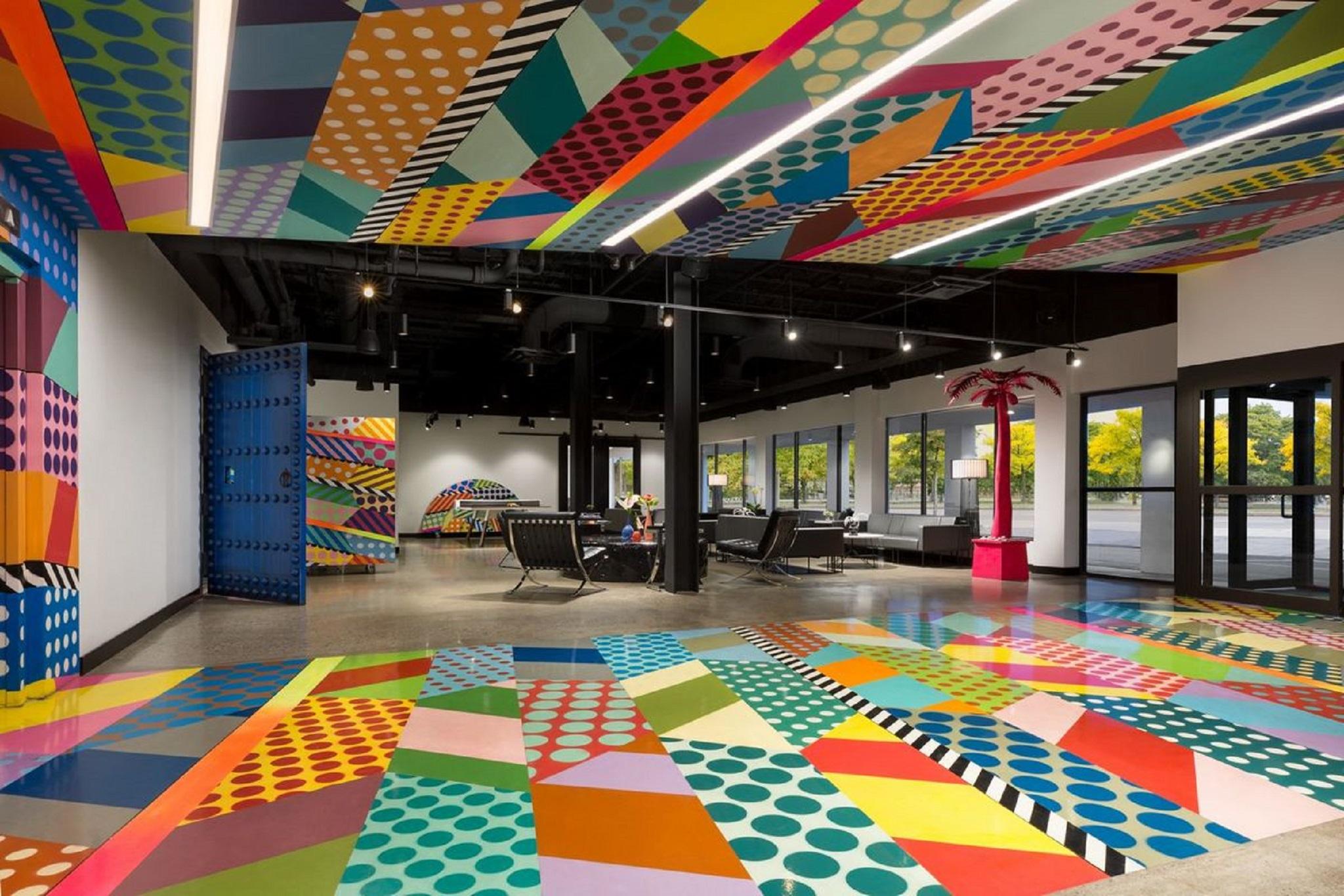 Studio Allston Hotel Бостон Экстерьер фото