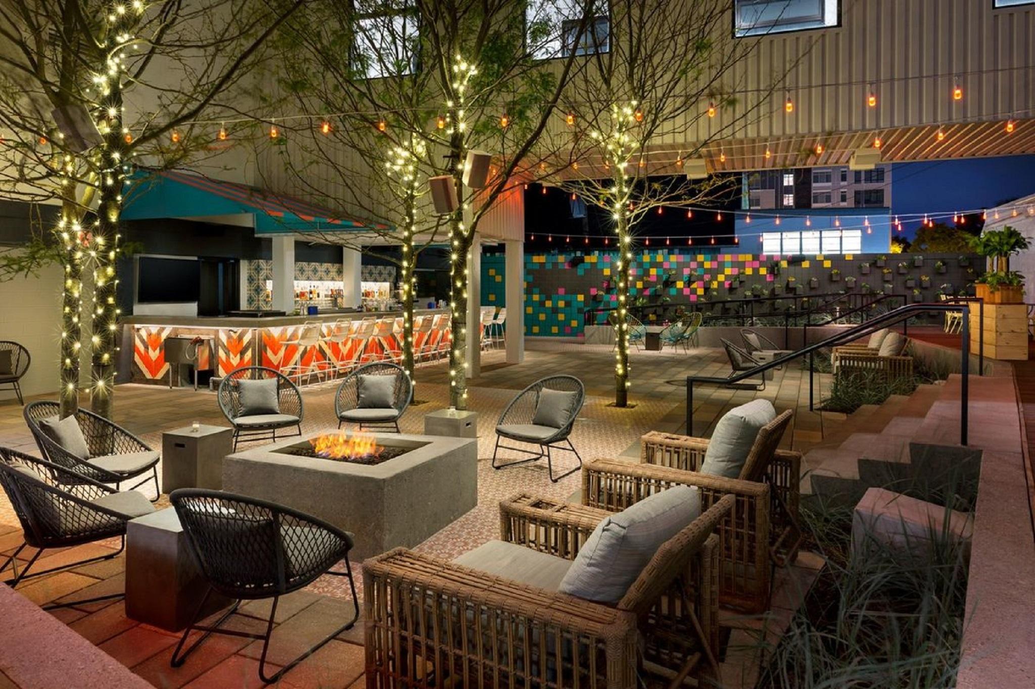 Studio Allston Hotel Бостон Экстерьер фото