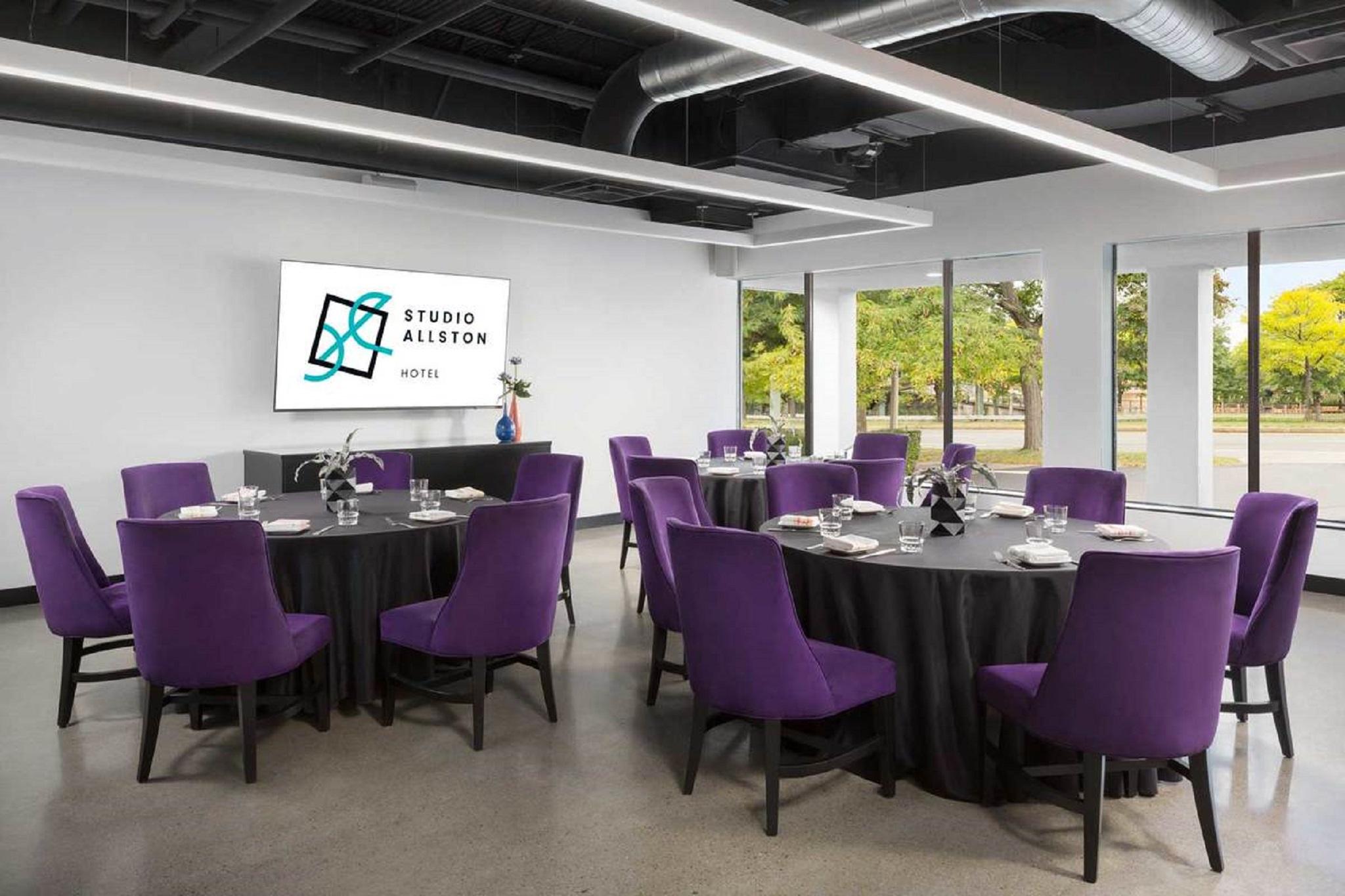 Studio Allston Hotel Бостон Экстерьер фото