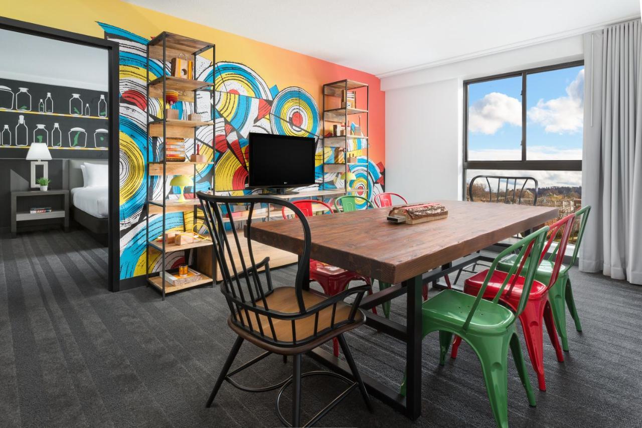 Studio Allston Hotel Бостон Экстерьер фото