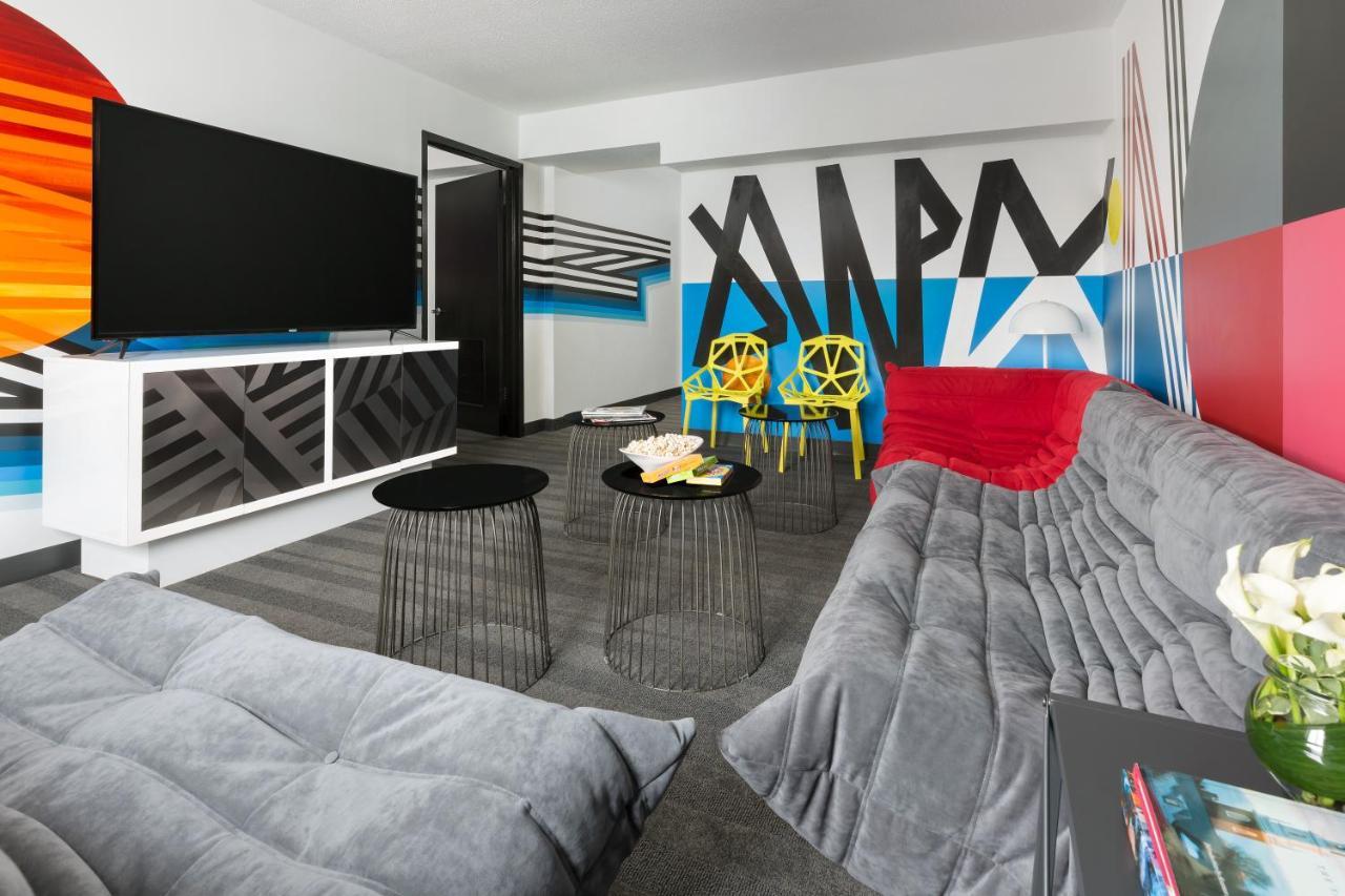 Studio Allston Hotel Бостон Экстерьер фото