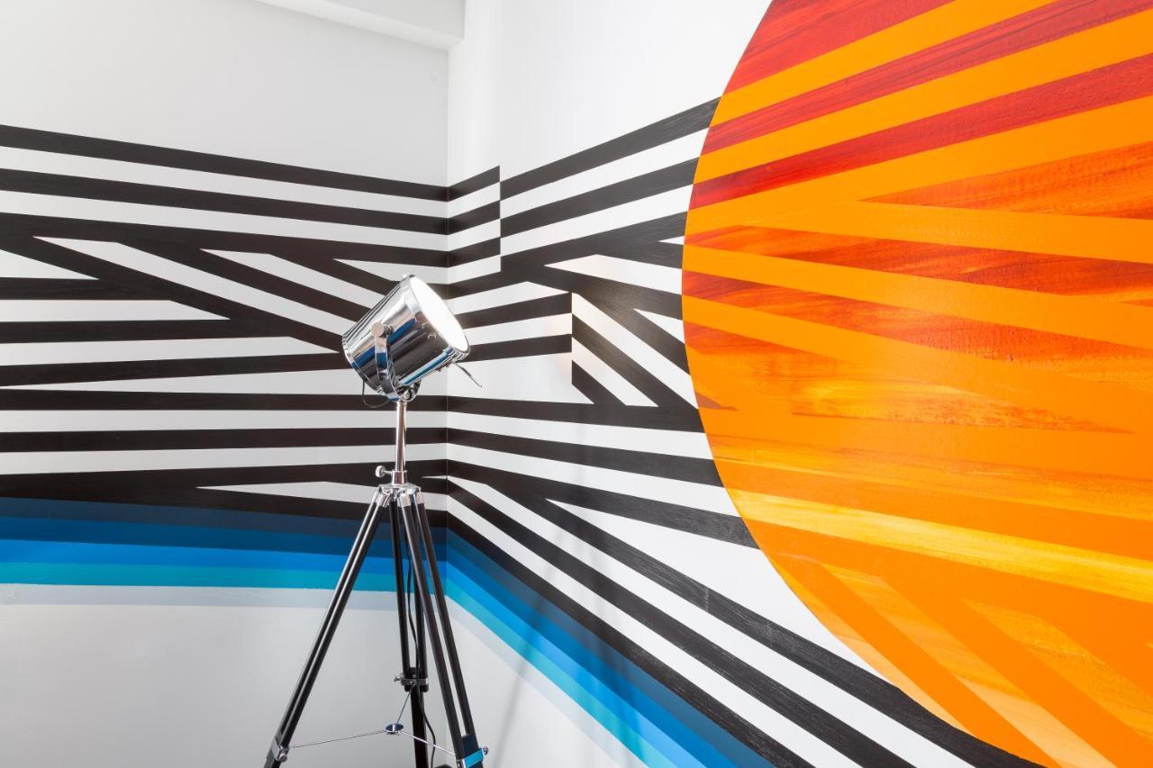 Studio Allston Hotel Бостон Экстерьер фото
