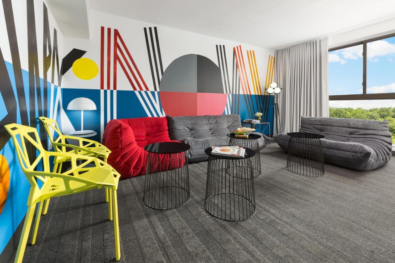 Studio Allston Hotel Бостон Экстерьер фото