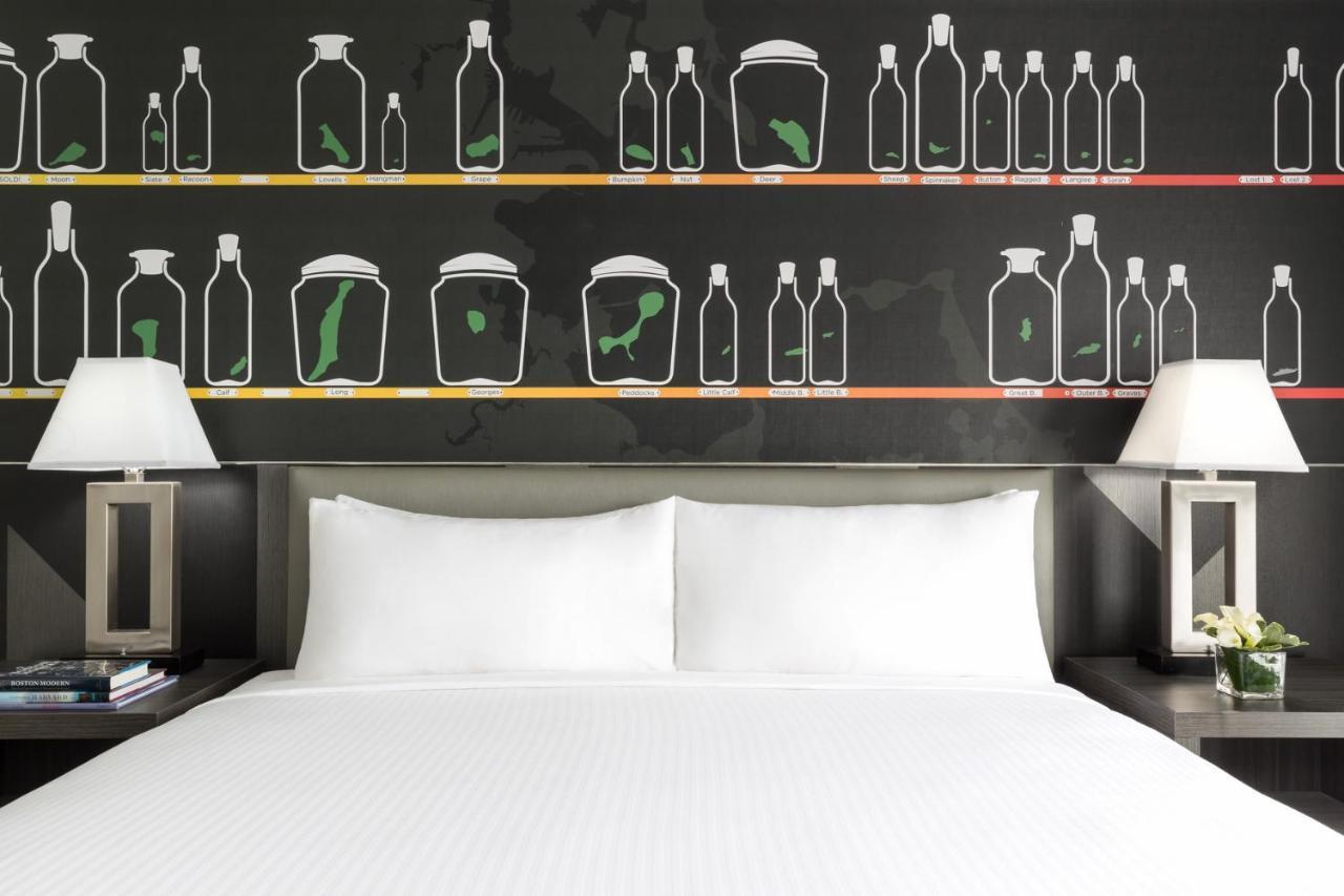 Studio Allston Hotel Бостон Экстерьер фото