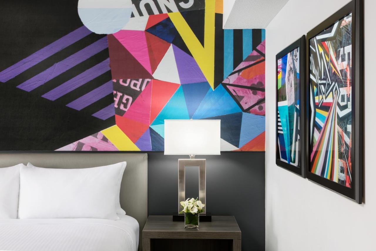 Studio Allston Hotel Бостон Экстерьер фото