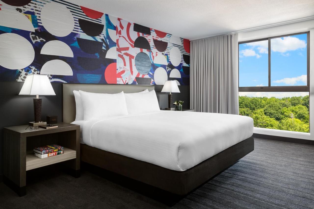 Studio Allston Hotel Бостон Экстерьер фото