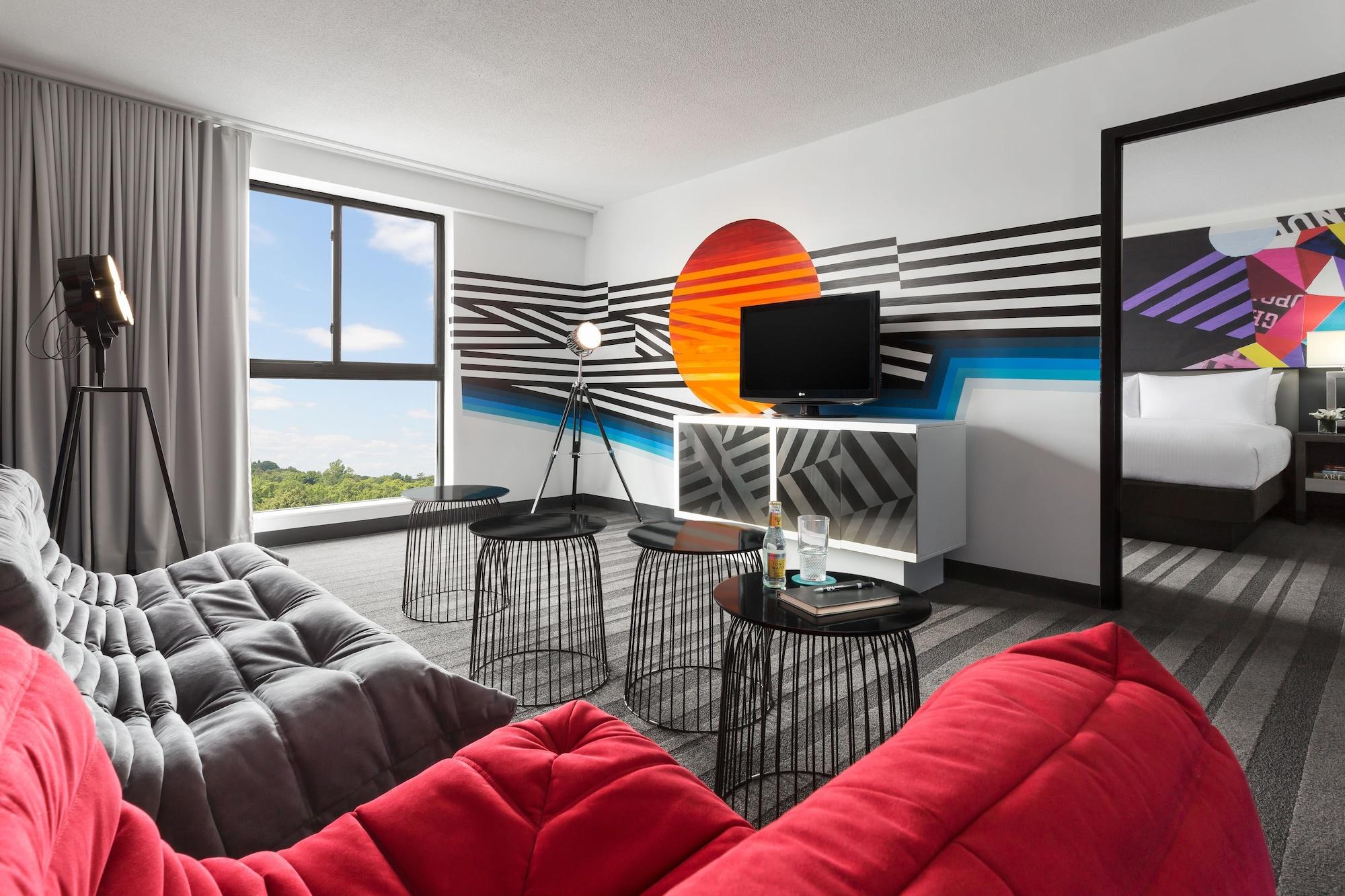 Studio Allston Hotel Бостон Экстерьер фото