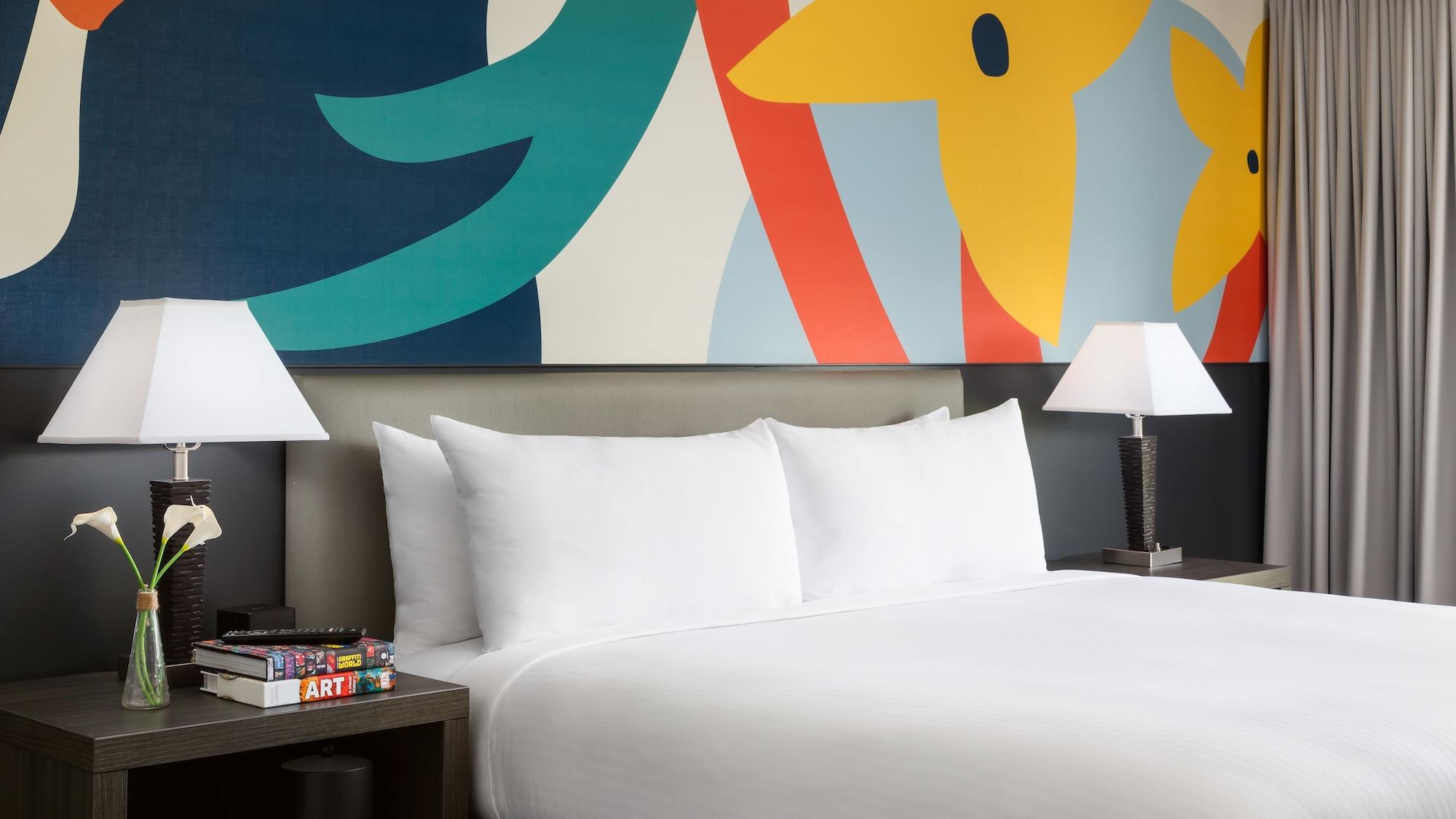 Studio Allston Hotel Бостон Экстерьер фото