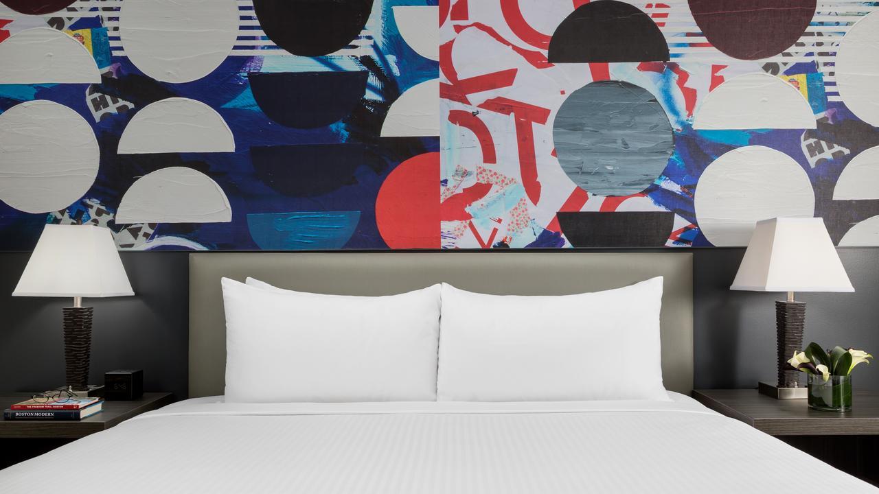 Studio Allston Hotel Бостон Экстерьер фото