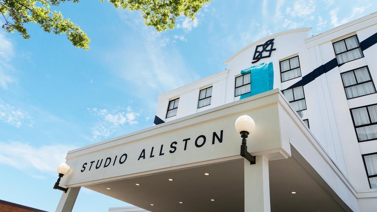 Studio Allston Hotel Бостон Экстерьер фото