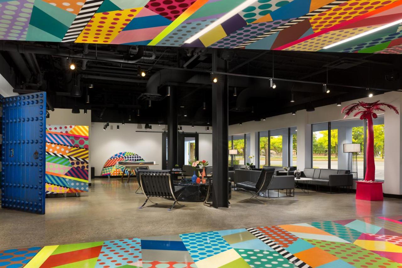 Studio Allston Hotel Бостон Экстерьер фото